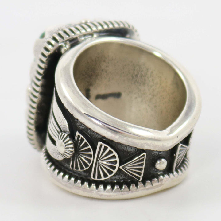 Royston Turquoise Ring