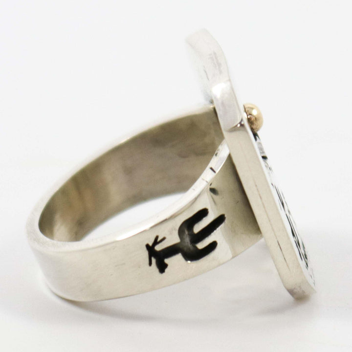 Desert Scene Ring
