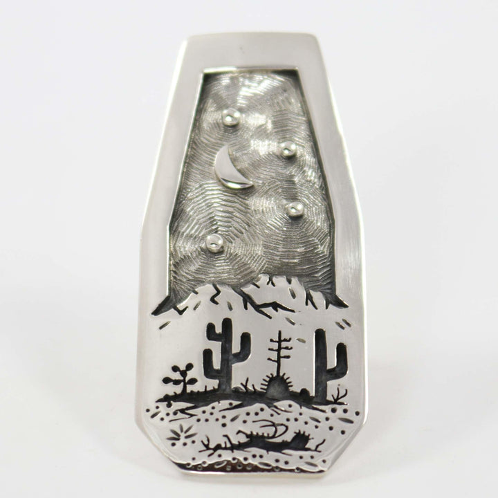 Desert Scene Ring
