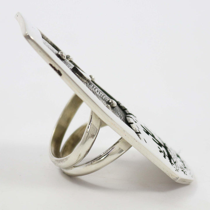 Desert Scene Ring