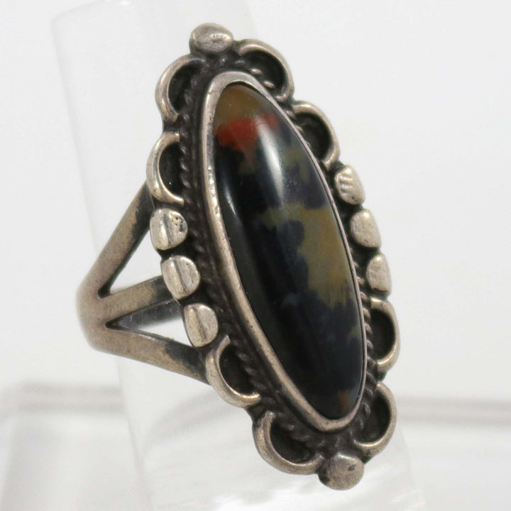 1950s Agate Ring