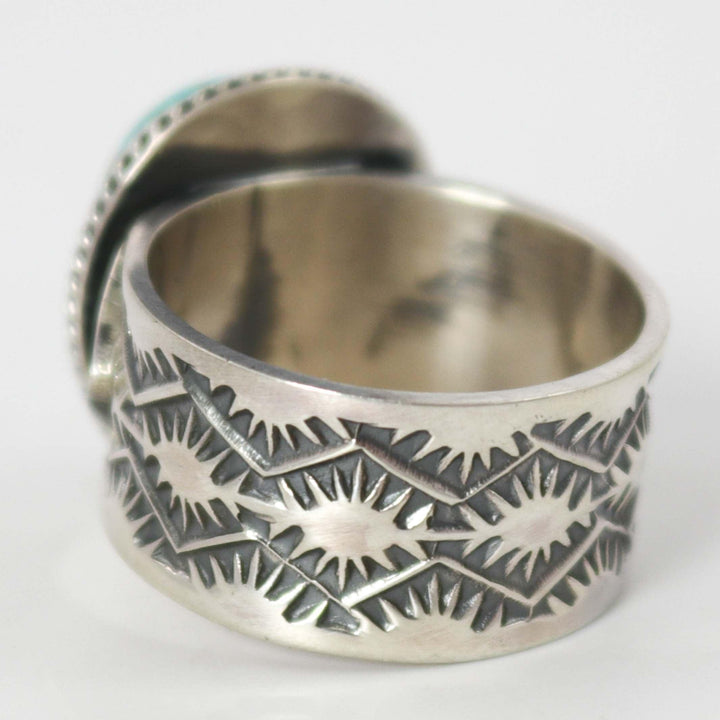 Royston Turquoise Ring