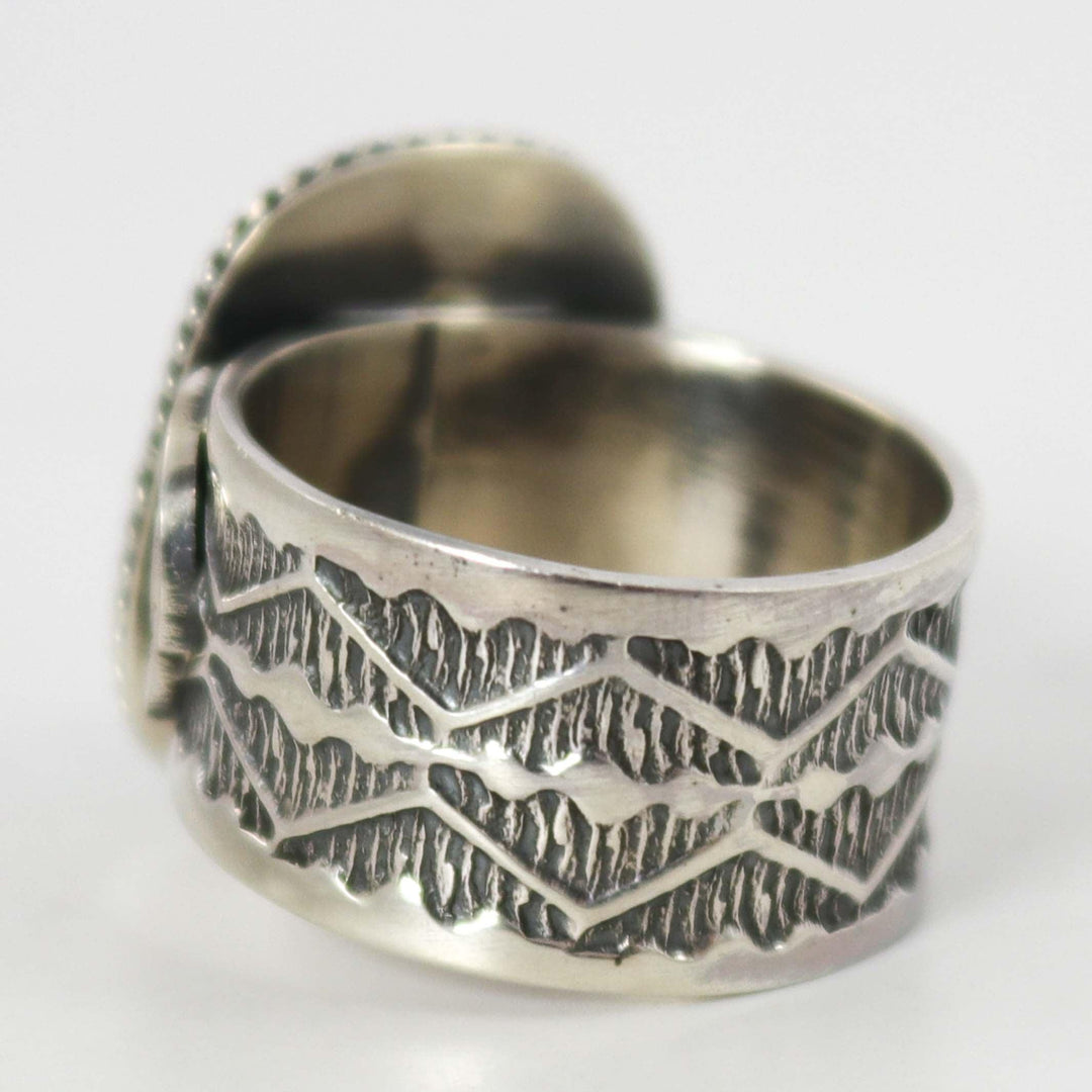 Royston Turquoise Ring