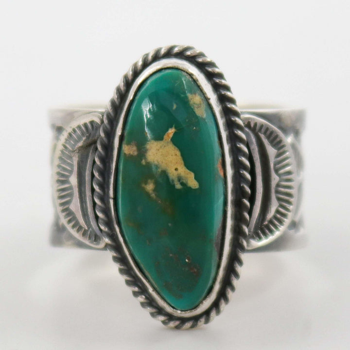 Royston Turquoise Ring