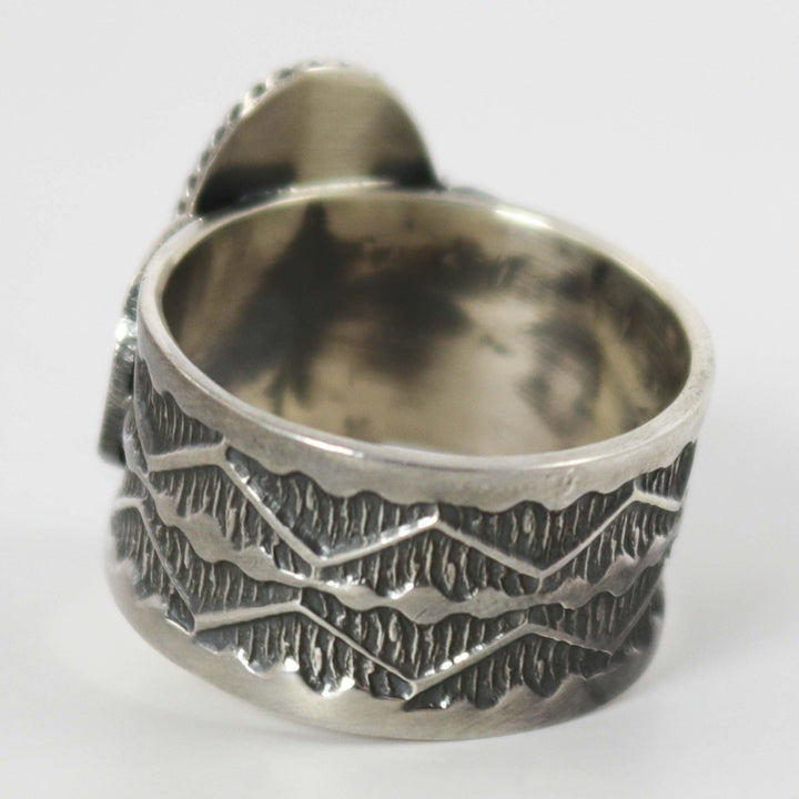 Royston Turquoise Ring