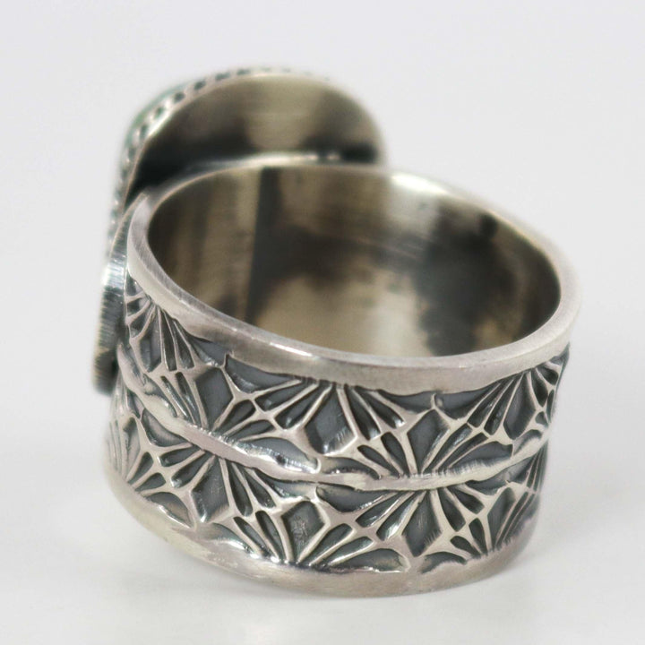Royston Turquoise Ring