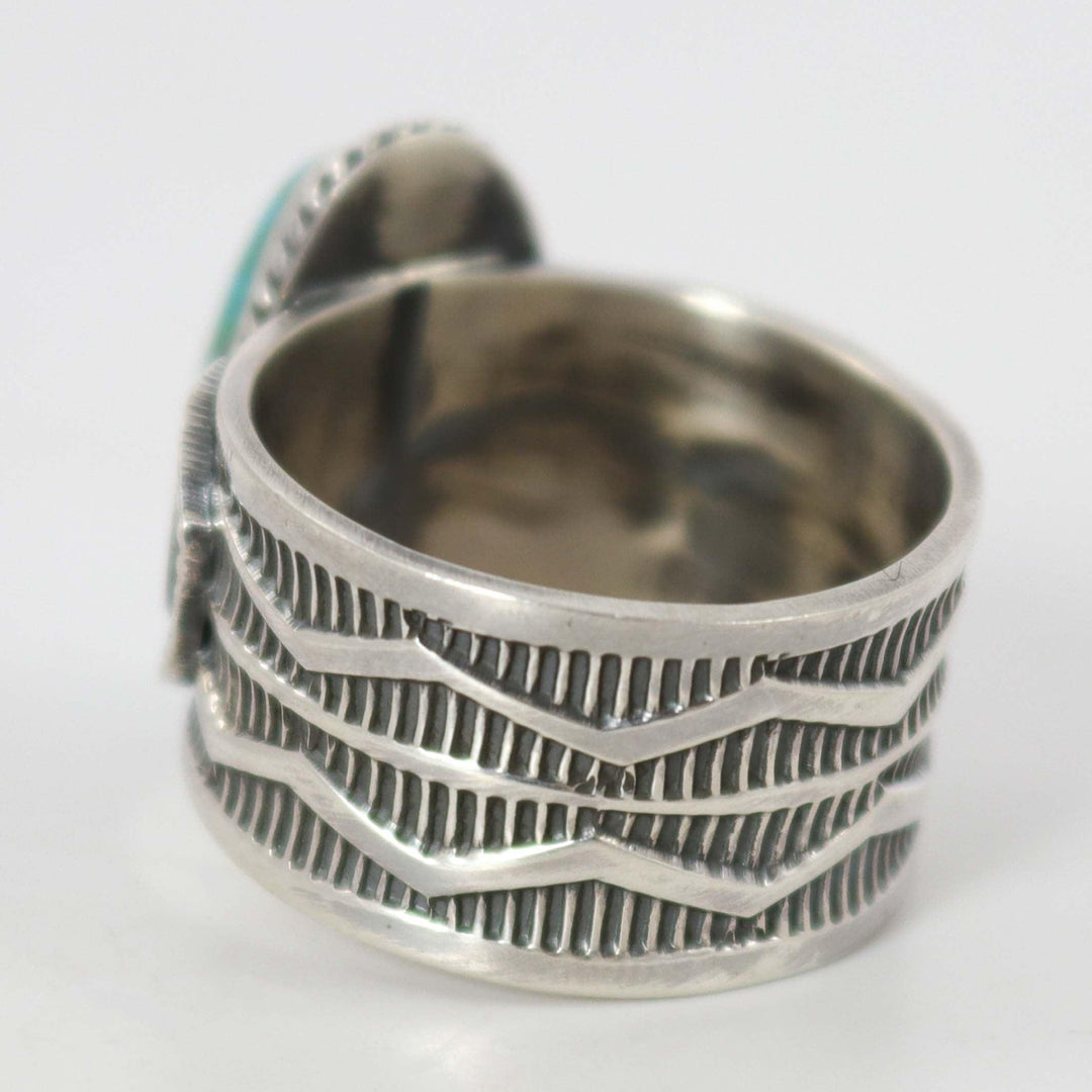 Royston Turquoise Ring