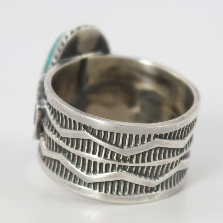 Royston Turquoise Ring