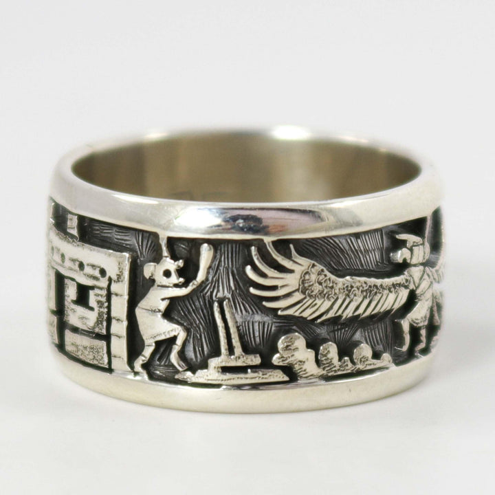 Eagle Dancer Ring