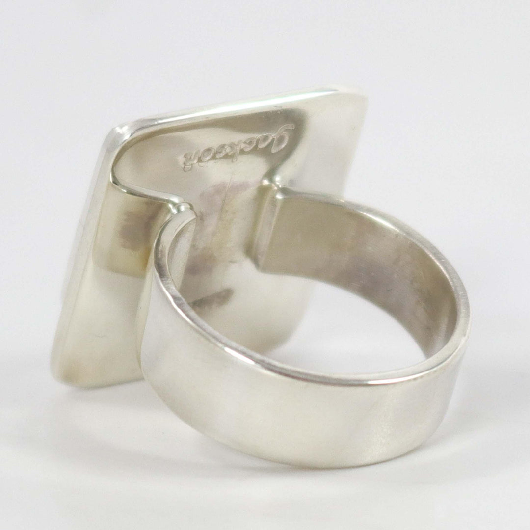 Royston Turquoise Ring