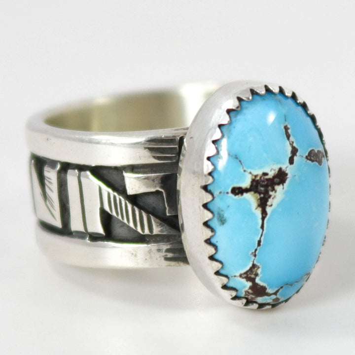 Persian Turquoise Ring