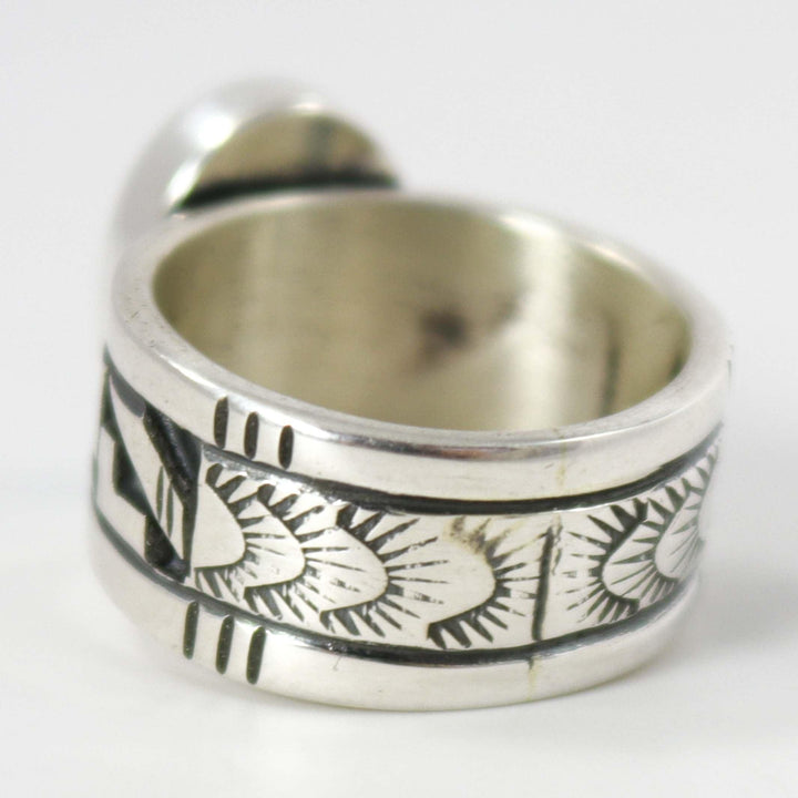 Persian Turquoise Ring