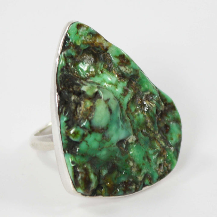 Orvil Jack Turquoise Ring