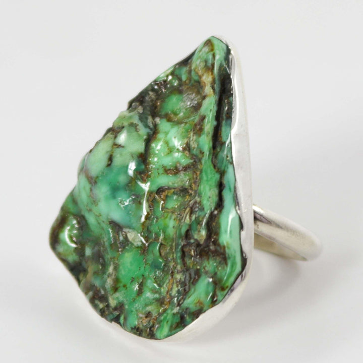 Orvil Jack Turquoise Ring