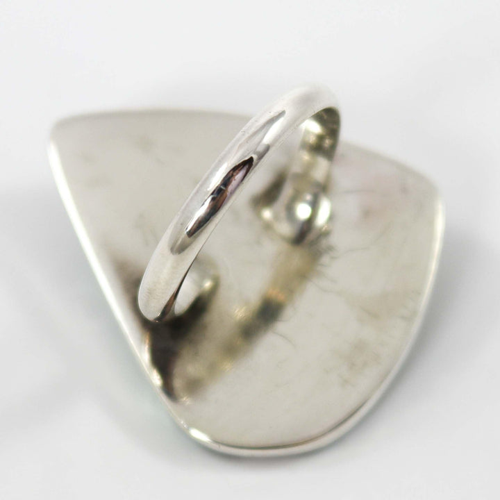 Orvil Jack Turquoise Ring