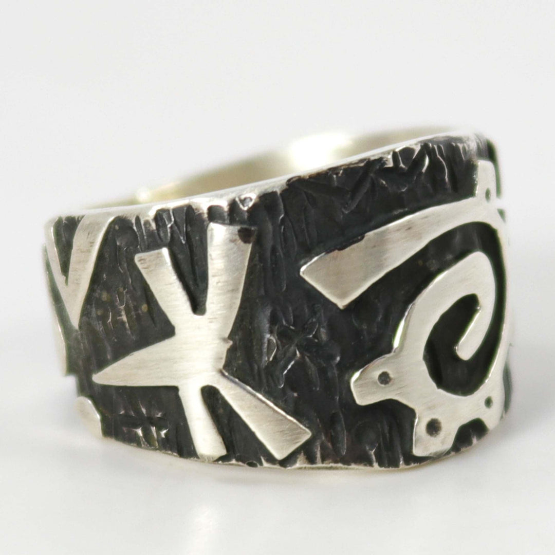 Petroglyph Ring