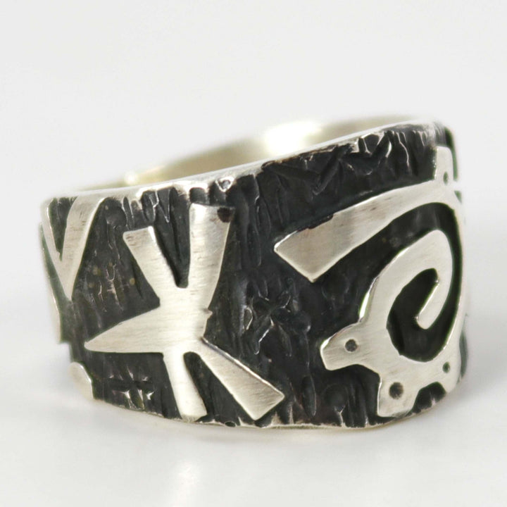 Petroglyph Ring