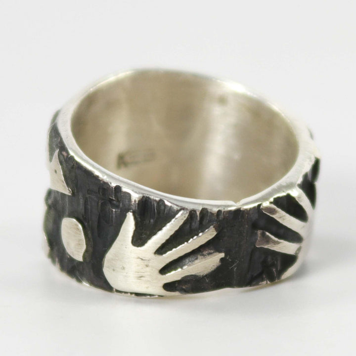 Petroglyph Ring