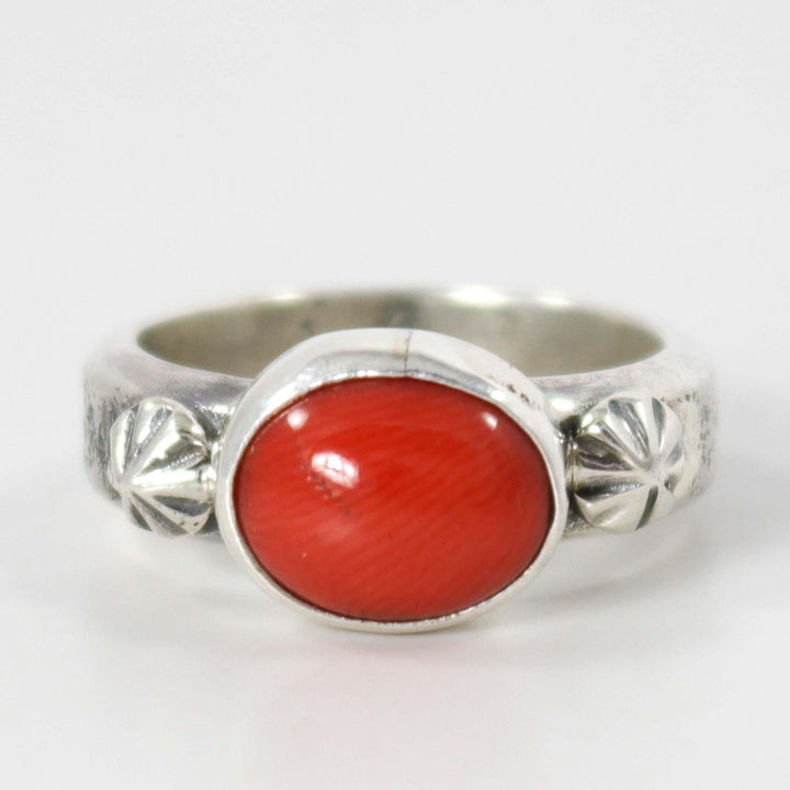 Coral Ring