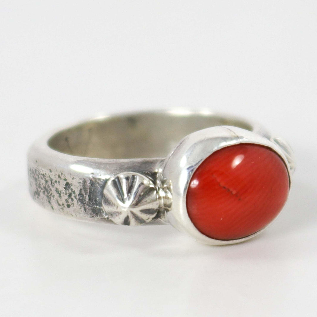 Coral Ring