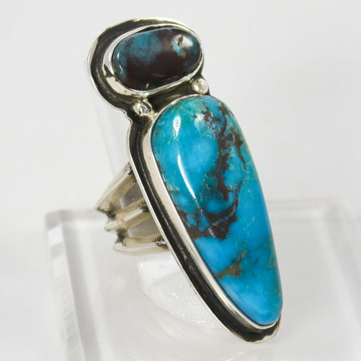 Bisbee Turquoise Ring