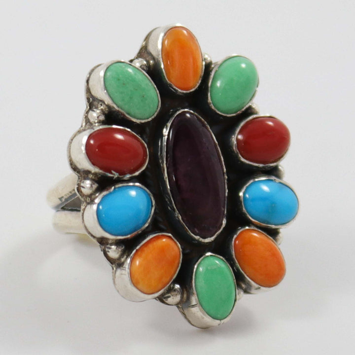 Multi-Stone Ring