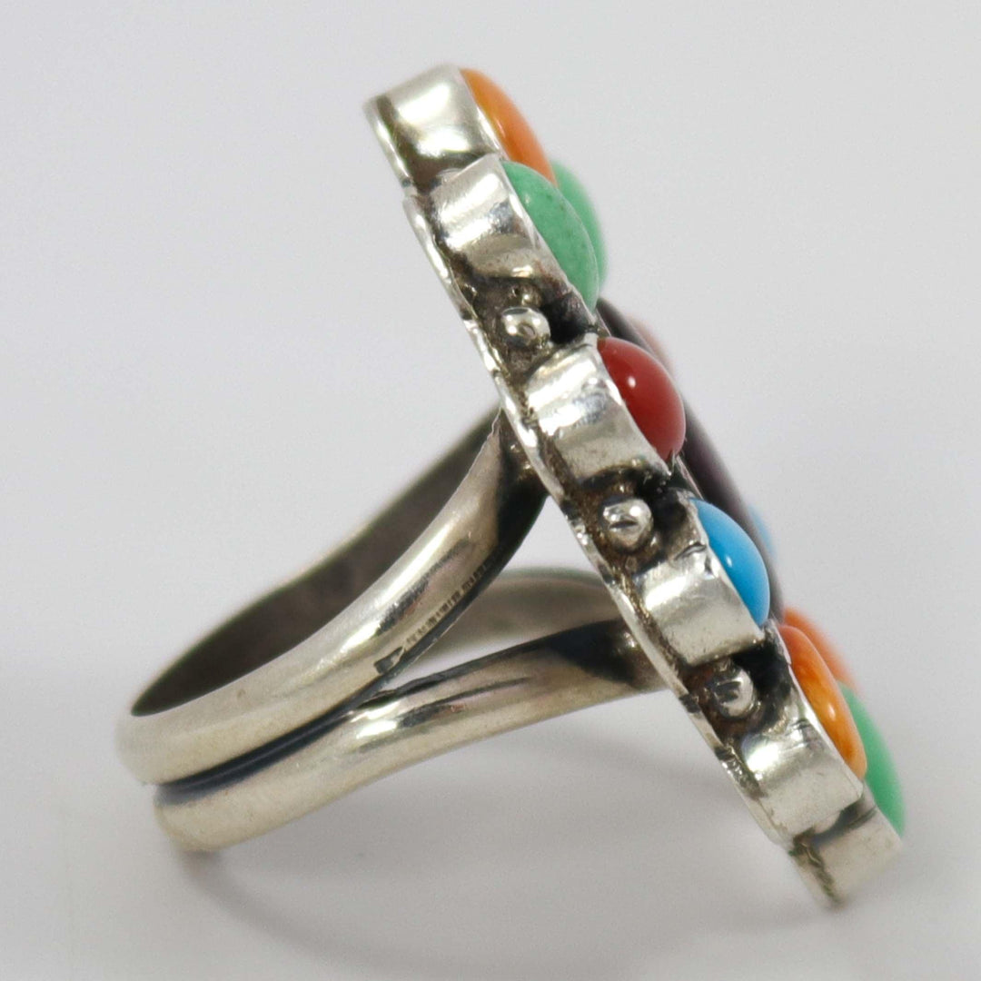 Multi-Stone Ring
