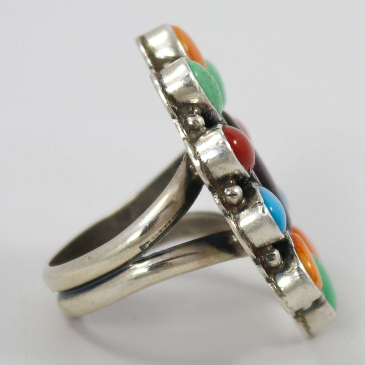 Multi-Stone Ring
