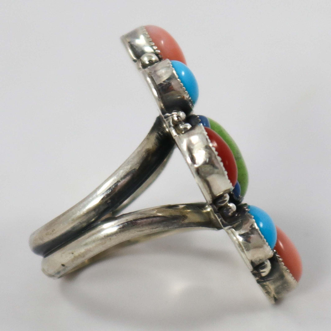 Multi-Stone Ring