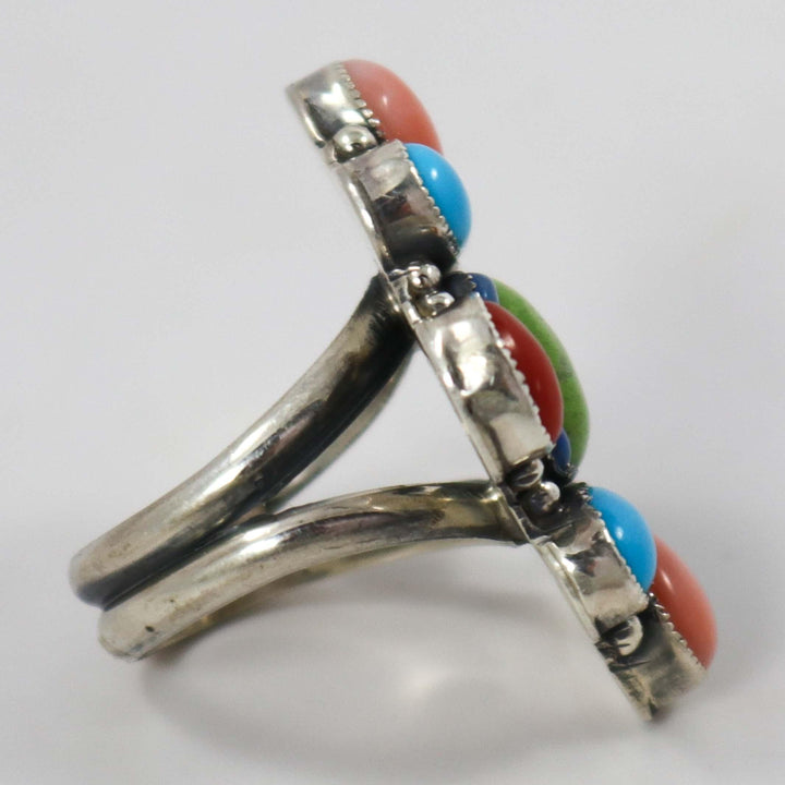 Multi-Stone Ring