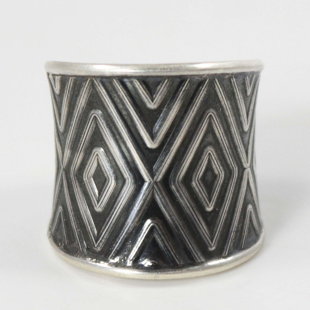 Saddle Ring