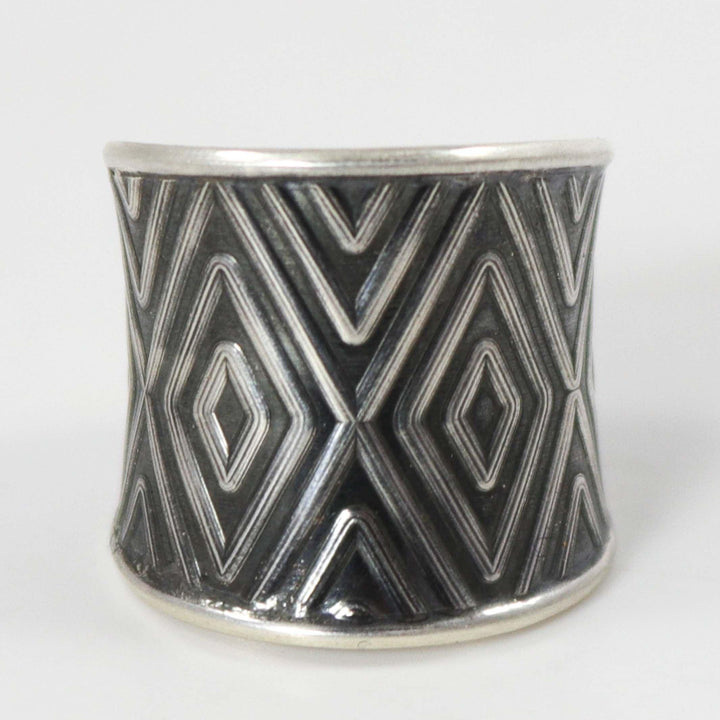 Saddle Ring