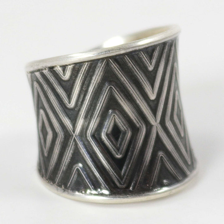 Saddle Ring