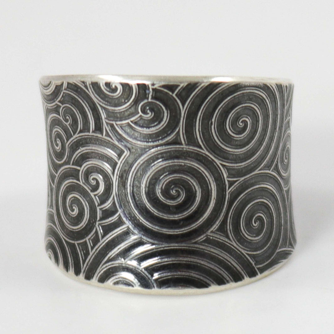 Saddle Ring