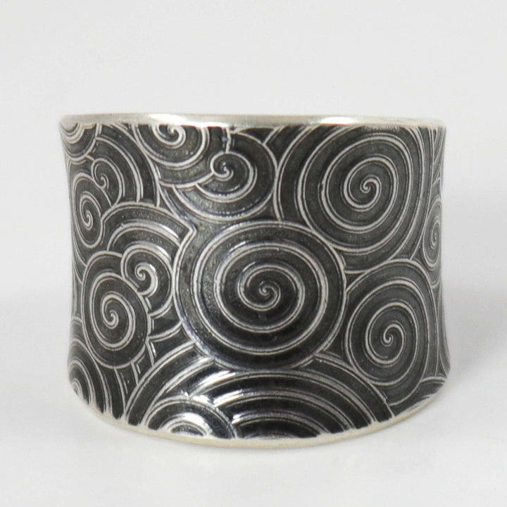 Saddle Ring
