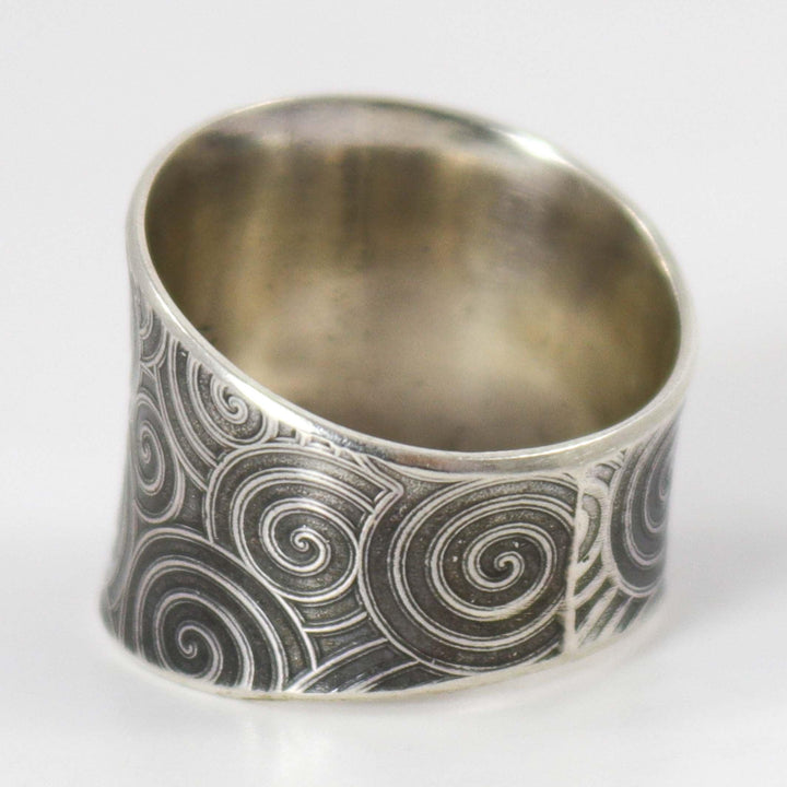Saddle Ring