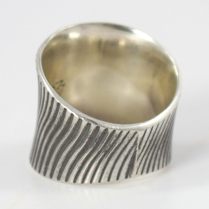Saddle Ring