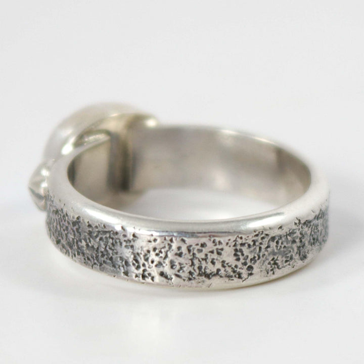 Sleeping Beauty Turquoise Ring