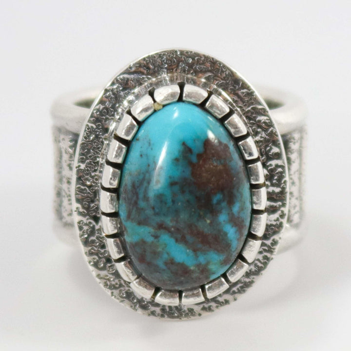 Bisbee Turquoise Ring