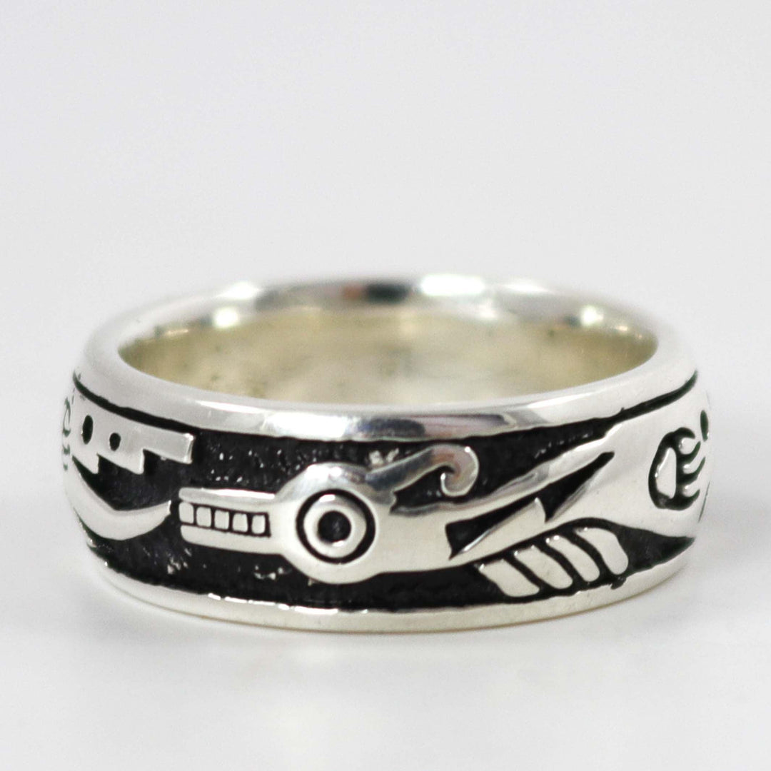Avanyu Ring