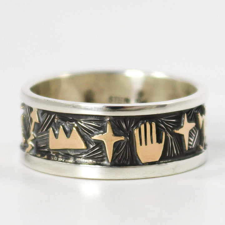 Petroglyph Ring