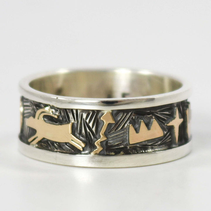 Petroglyph Ring