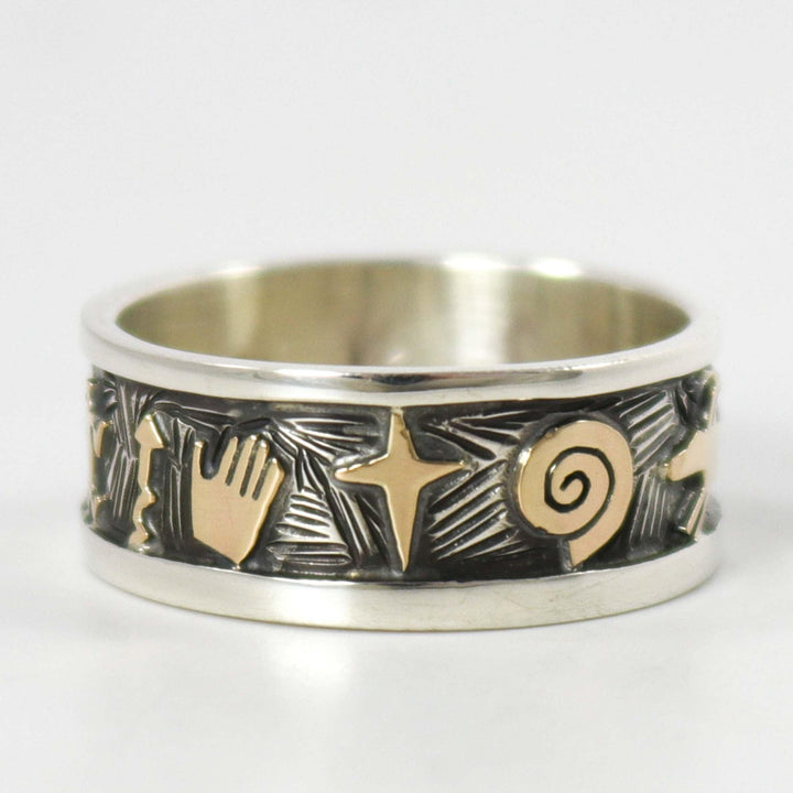 Petroglyph Ring
