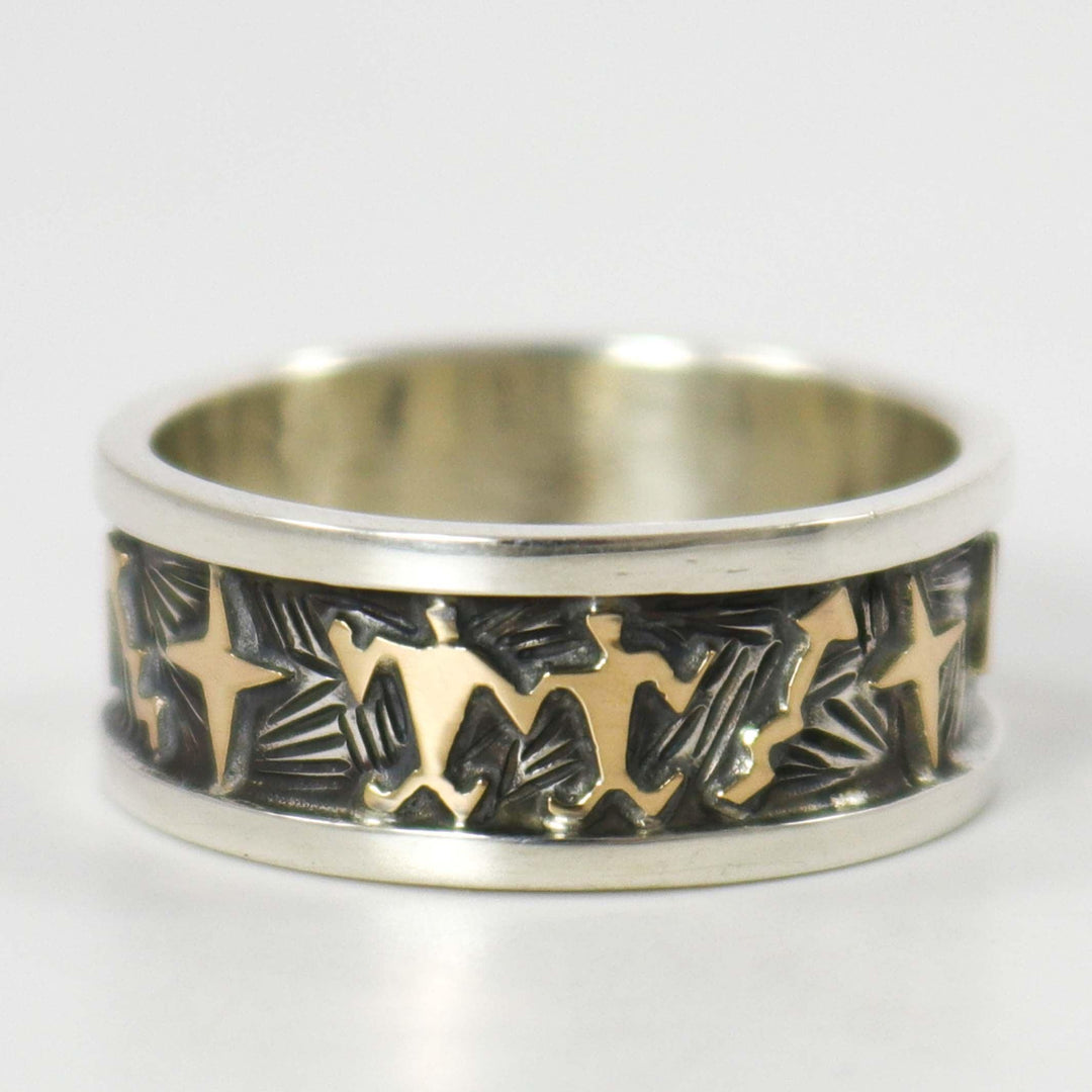 Petroglyph Ring