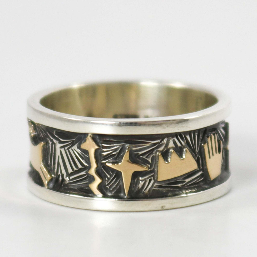 Petroglyph Ring