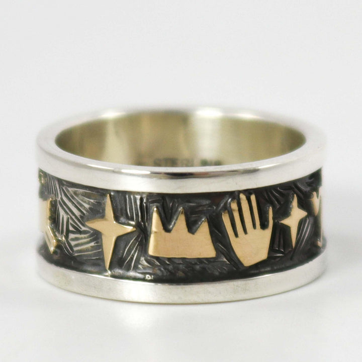 Petroglyph Ring
