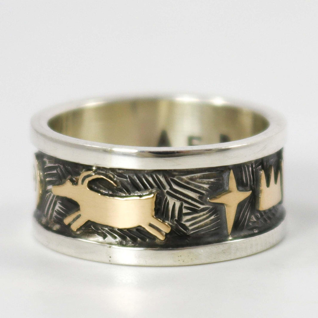 Petroglyph Ring