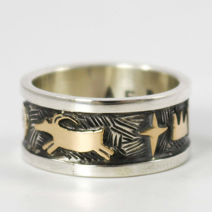 Petroglyph Ring