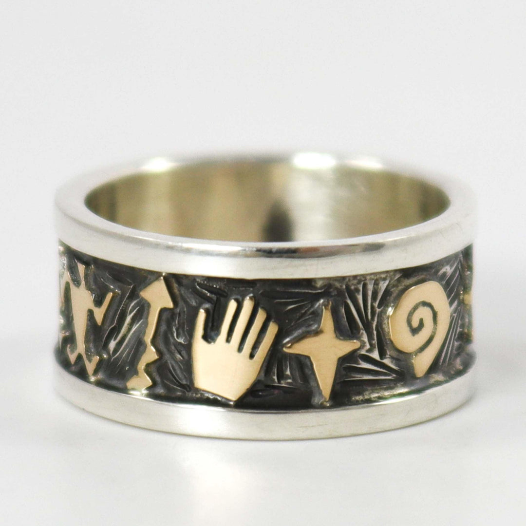 Petroglyph Ring