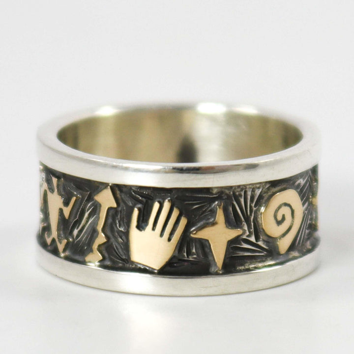 Petroglyph Ring